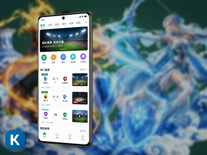 kaiyun APP,热门比赛一手掌握